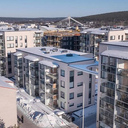 Vasko Luxurious Suites, Livo Рованиеми Екстериор снимка