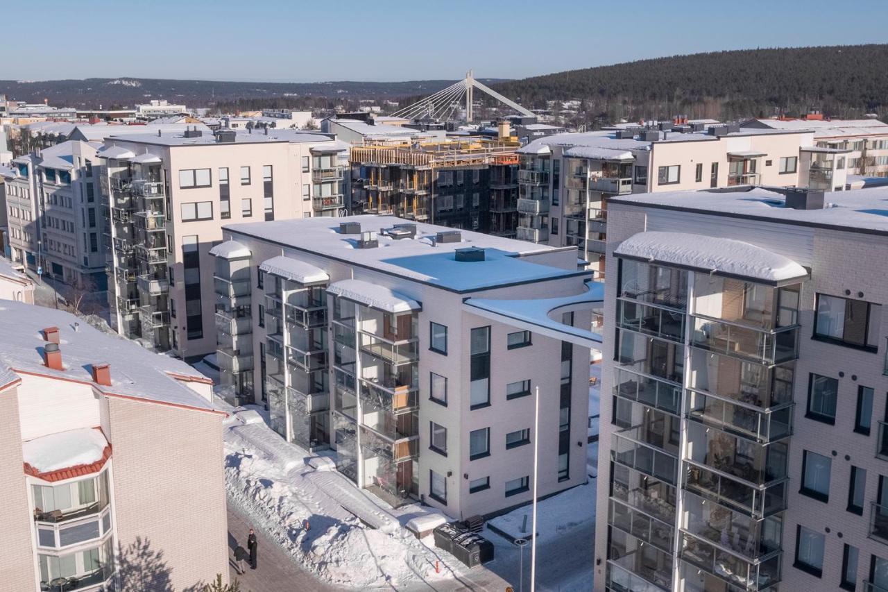 Vasko Luxurious Suites, Livo Рованиеми Екстериор снимка