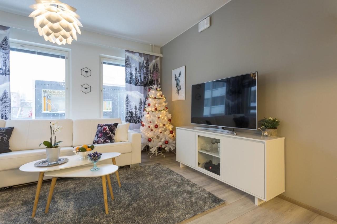 Vasko Luxurious Suites, Livo Рованиеми Екстериор снимка