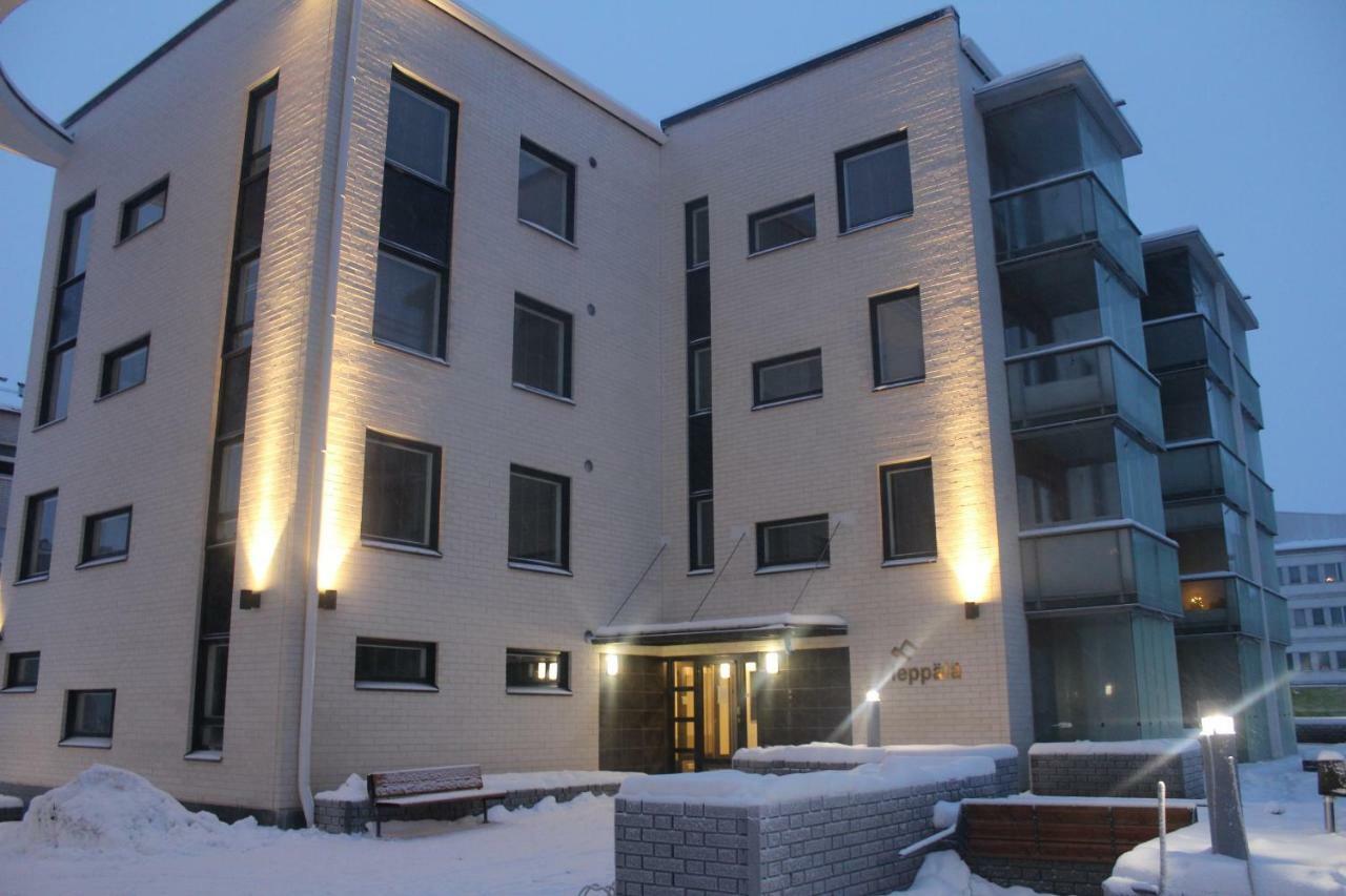 Vasko Luxurious Suites, Livo Рованиеми Екстериор снимка