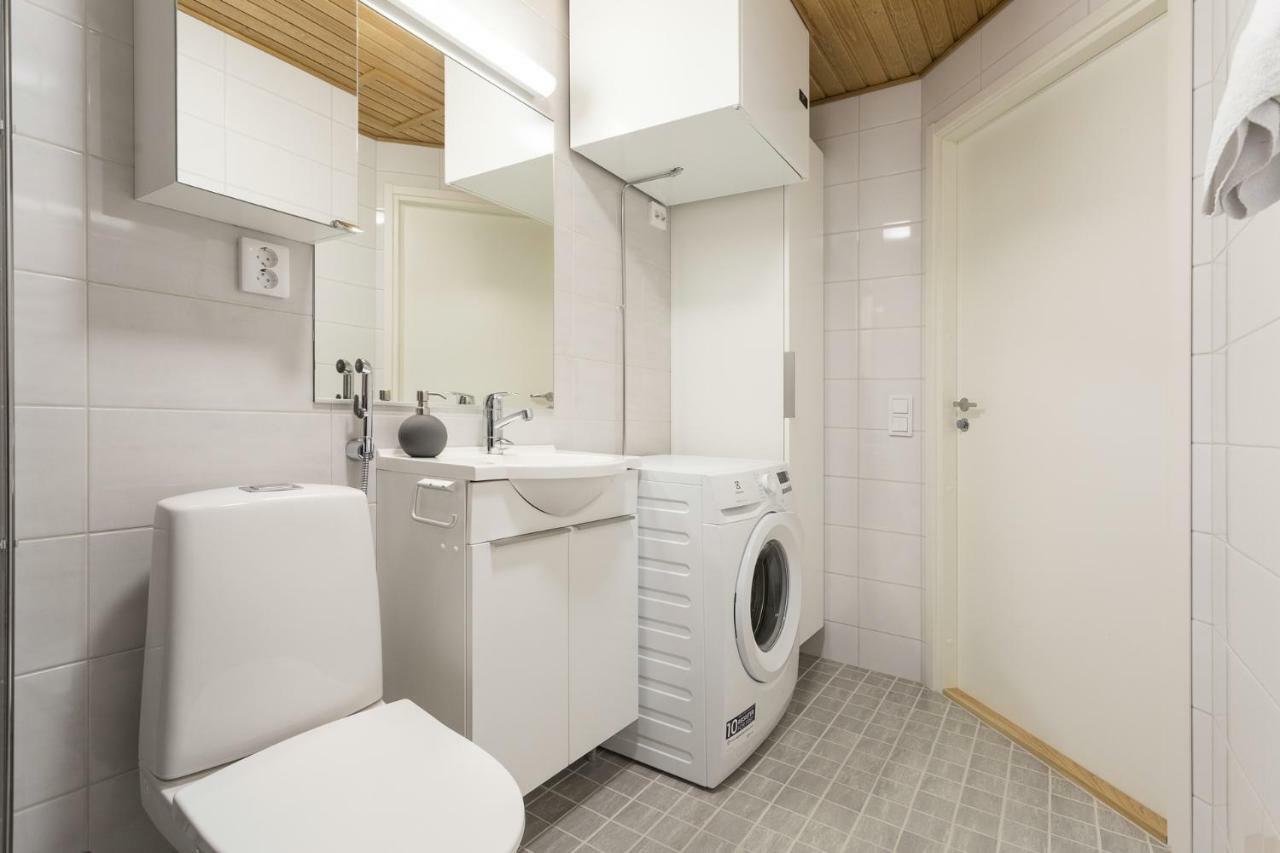 Vasko Luxurious Suites, Livo Рованиеми Екстериор снимка